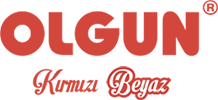 Olgun Kırmızı Beyaz