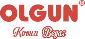 Olgun Kırmızı Beyaz