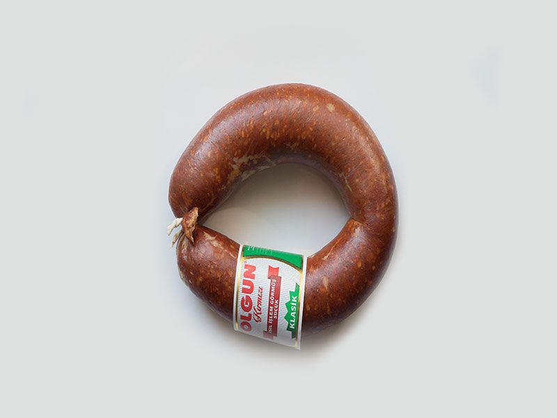 Olgun Kangal Sucuk (Klasik)