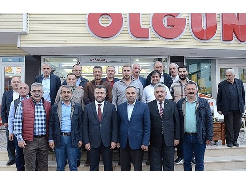 Olgun'da Aşure Günü