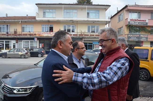 Olgun'da Aşure Günü