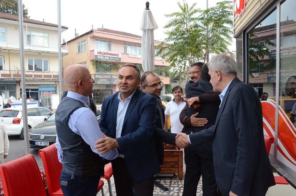 Olgun'da Aşure Günü