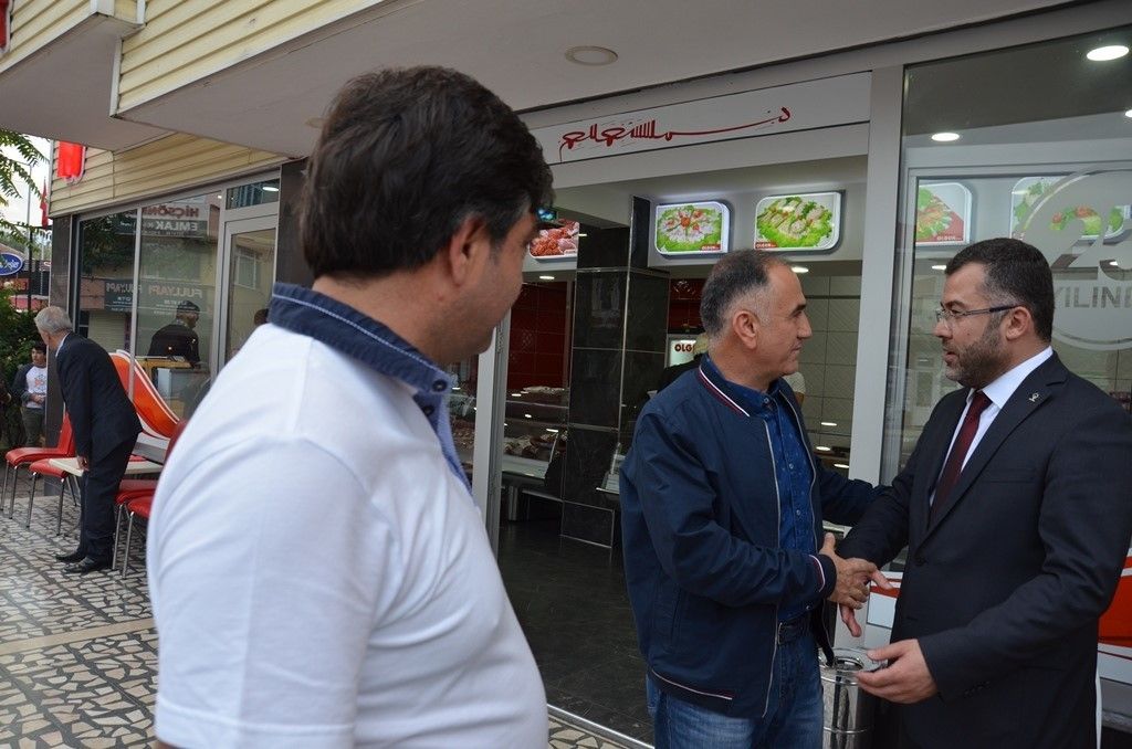 Olgun'da Aşure Günü